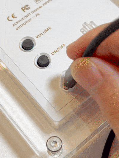 Nostframe™ Dijital Çerçeve